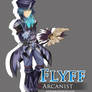 Flyff Arcanist Commission