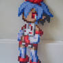 Disgaea: Perler Bead Pleinair