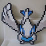 Pokemon: Perler Bead Lugia