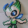 Pokemon: Perler Bead Celebi