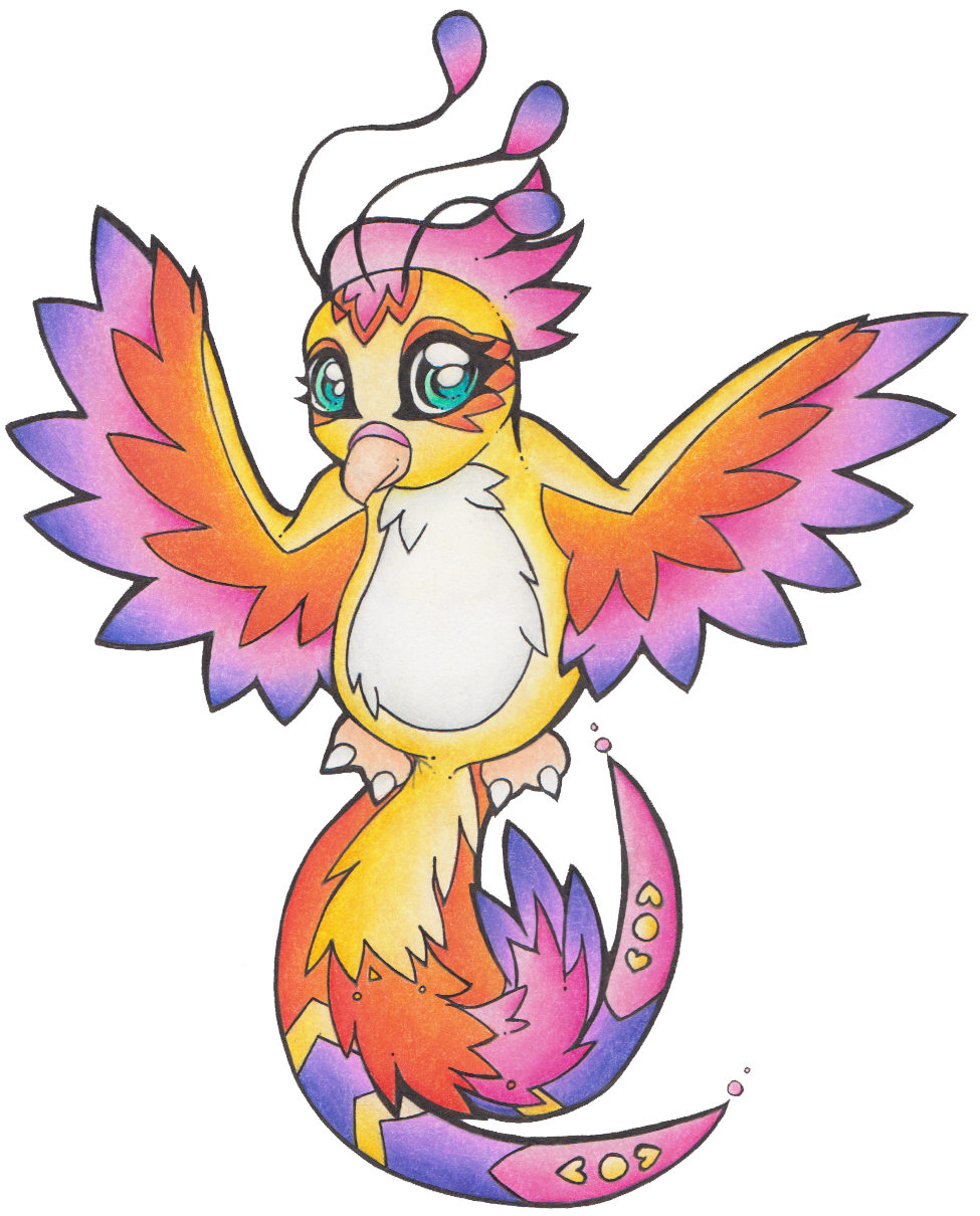 Neopets: Faerie Pteri