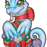 Neopets - A Very Hissi Holiday