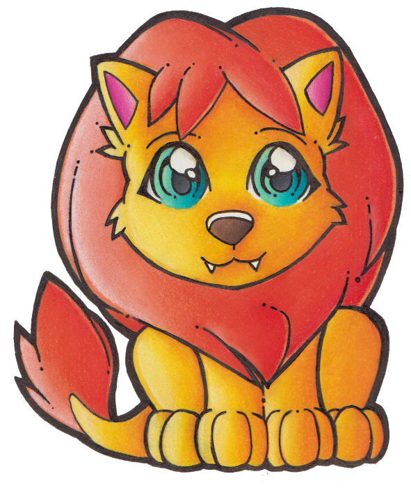 Neopets - Noil Petpet