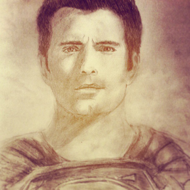 Superman - Henry Cavill