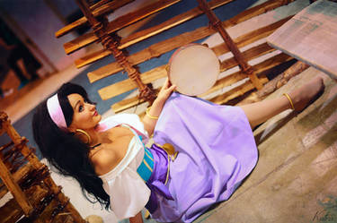 Esmeralda - The Huchback of Notre Dame