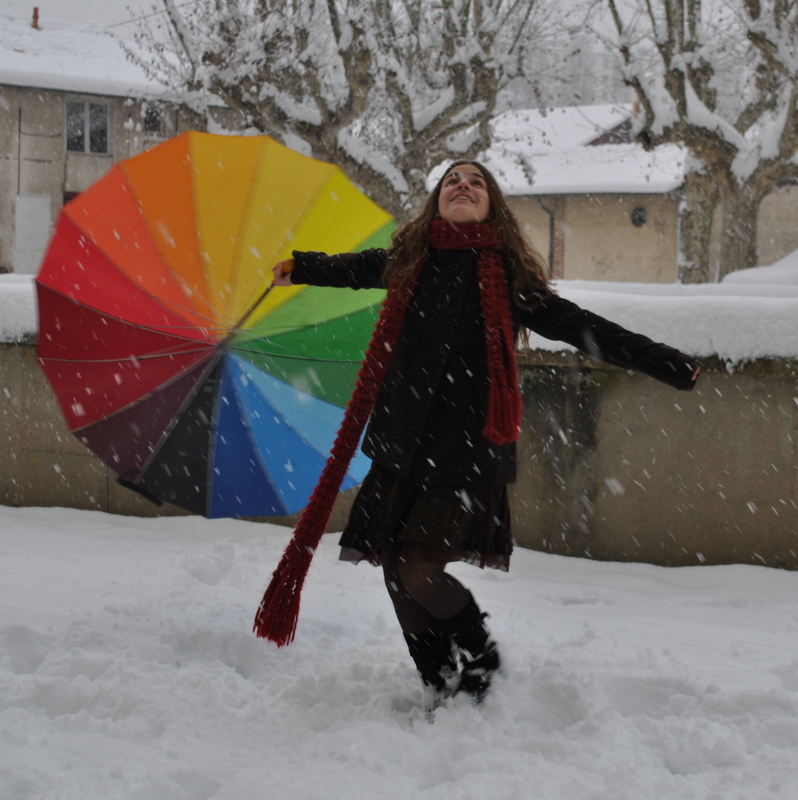 indian snow dance