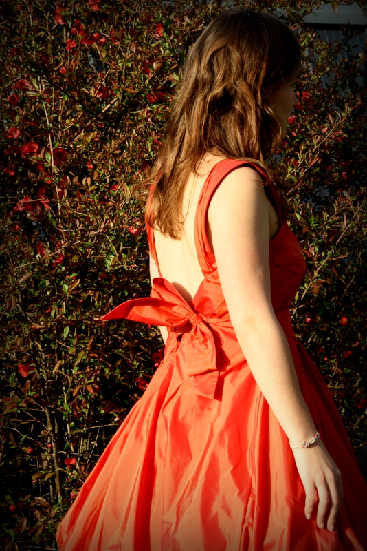 Red Dress 7