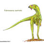 Dinovember-11 : Fabrosaurus