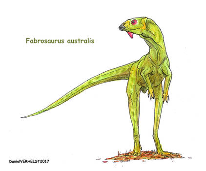 Explore the Best Fabrosaurus Art | DeviantArt