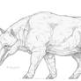The great Andrewsarchus