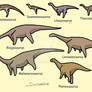 Dinovember-8 : Triassic 5