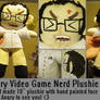 Angry Video Game Nerd Plushie
