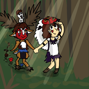 Mononoke Friends