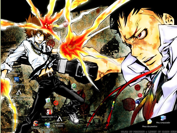 Desktop KHR