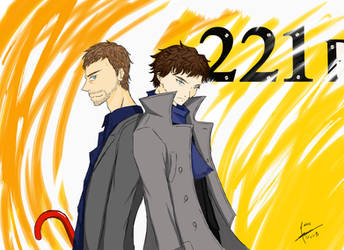 221B Geniuses