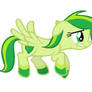 Lime Green Random Pony OC