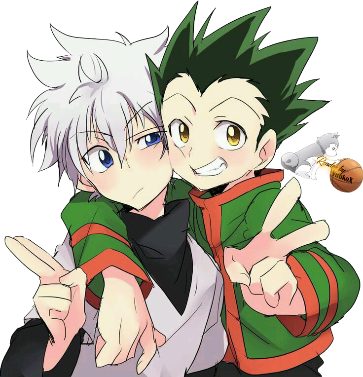 Killua Zoldyck - Hunter x Hunter by Dingier on DeviantArt