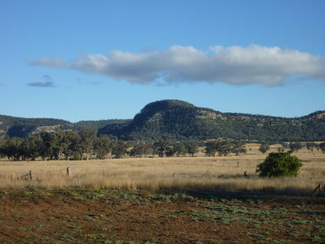 Tambar Mountain