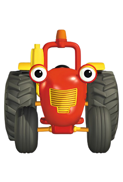 Tractor Tom by Margaret9222 on DeviantArt