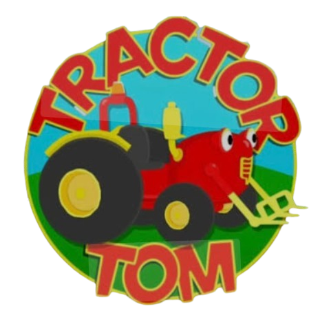 Tractor Tom Reboot Logo By Margaret9222 On DeviantArt tractor-tom-reboot-logo-by-margaret9222-on-deviantart