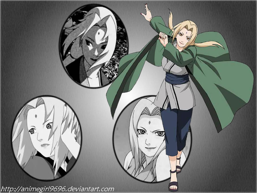 How do the other hokage fair when in Tsunade's position against