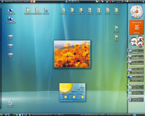 LiNsta Desktop 2008-02