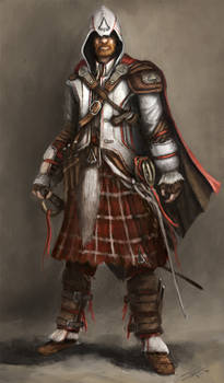 Scottish Assassin