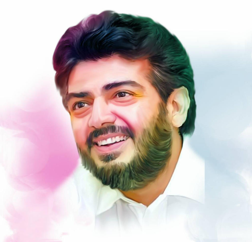 Thala Ajith Digital Painting By Rajadevan On Deviantart Thala Ajith Digital Painting By Rajadevan On Deviantart