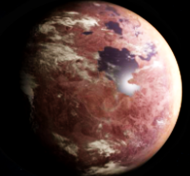 kepler 1649c by erterettree on DeviantArt
