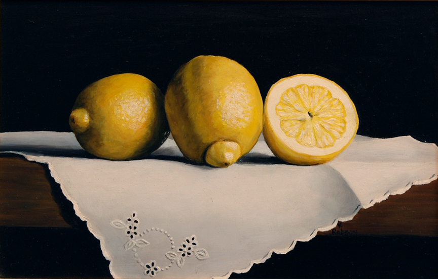 Lemons and Linen