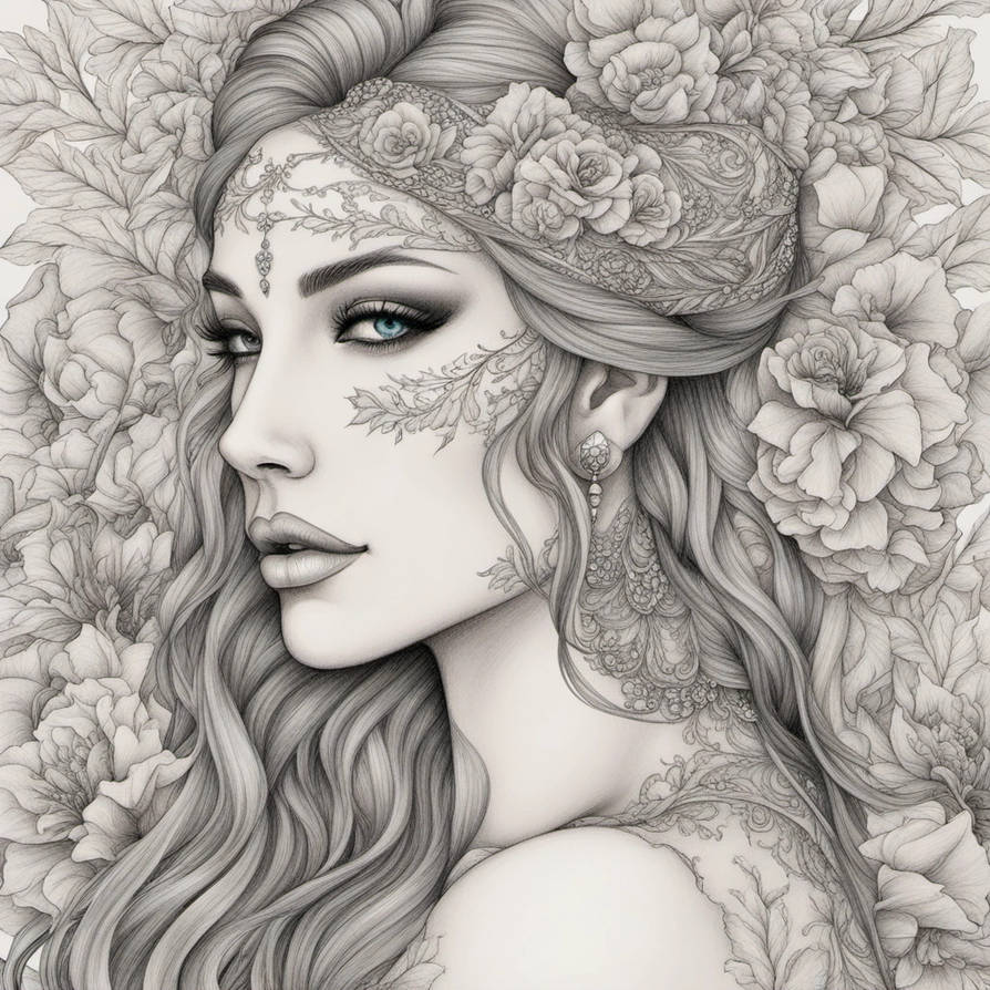 Drawing #3 by SimpleAIArt on DeviantArt