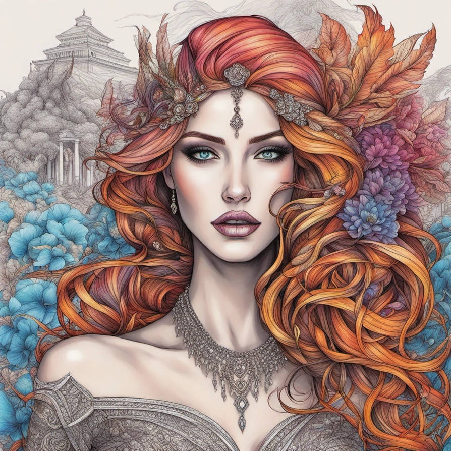 Drawing #8 by SimpleAIArt on DeviantArt