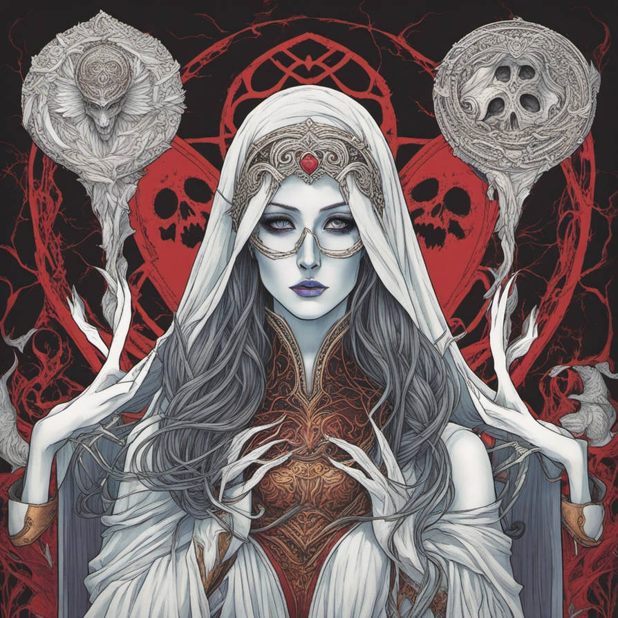 Ghost Love Score by SimpleAIArt on DeviantArt