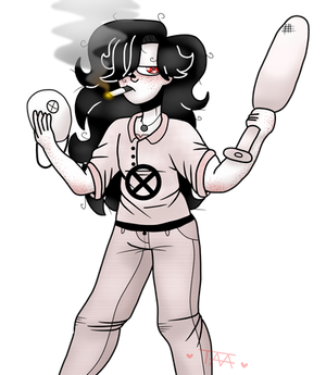 Chrissy (Creepypasta Oc)