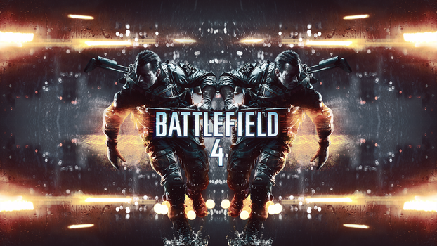 BATTLE! - Battlefield 4