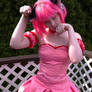 Mew Mew Ichigo Cosplay sakura