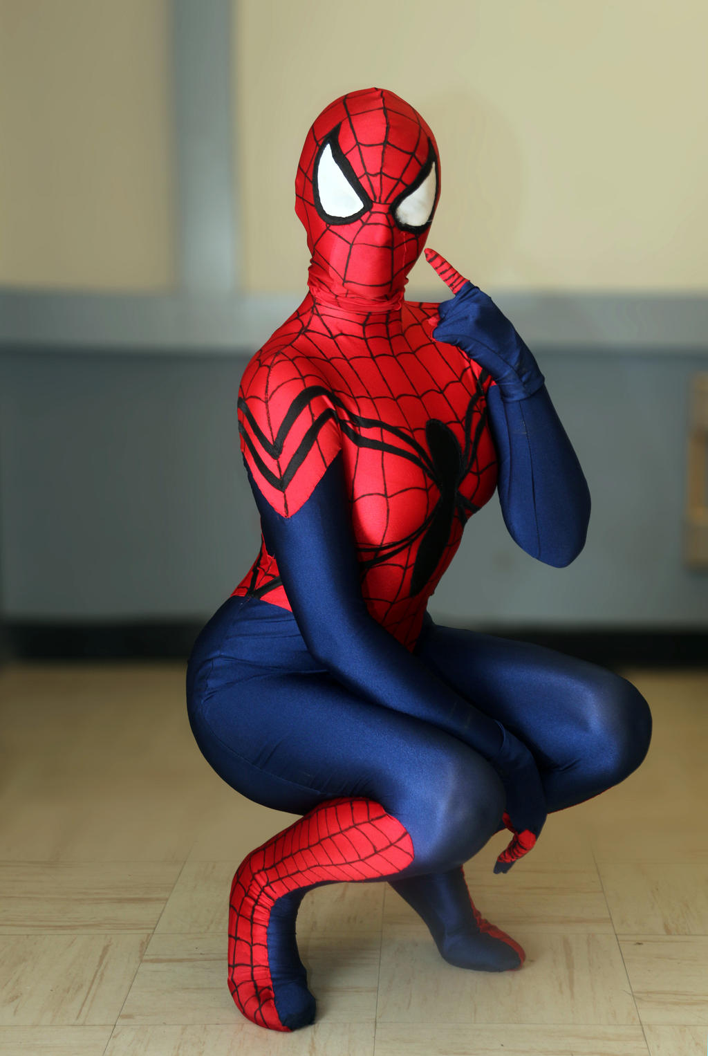 メイデイ パーカー Spider Girl Mayday Parker Japaneseclass Jp