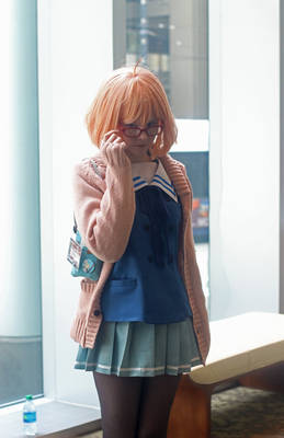 Mirai Kuriyama