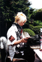 + Photoshoot: Visual Kei 04