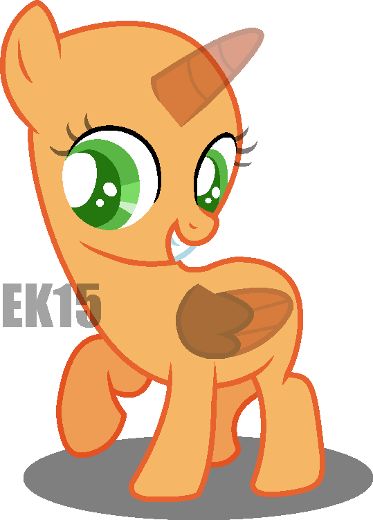 MLP base #20 - filly by Eclipse-Knight15 on DeviantArt