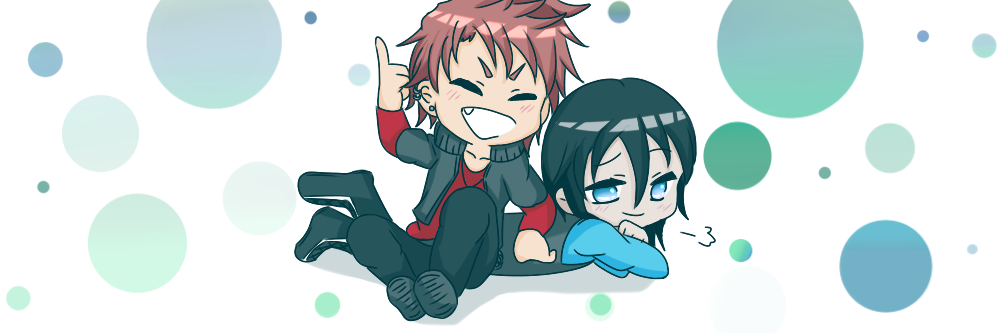 Cute chibi