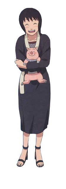 Shizune Render