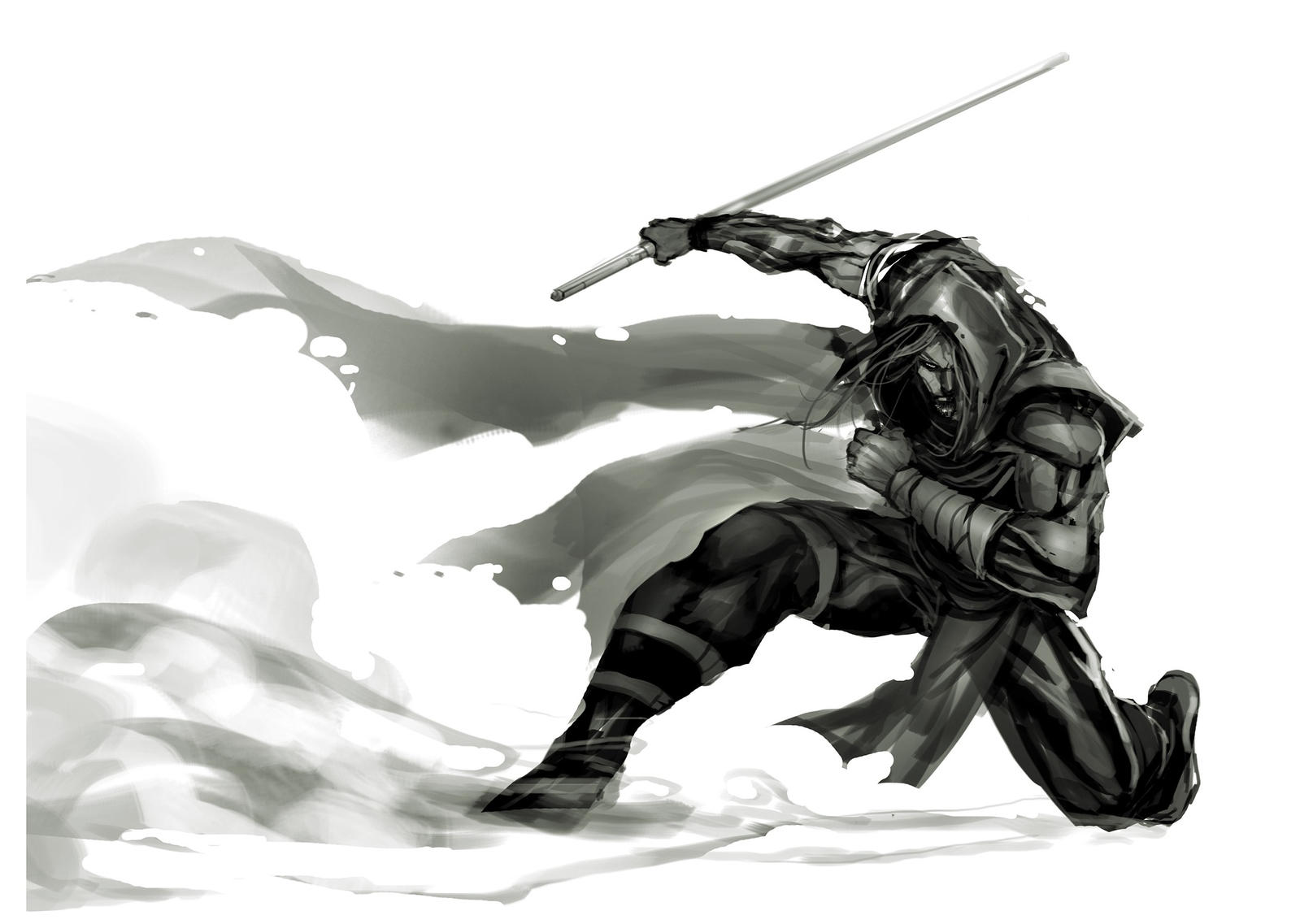 Swordman Assassin