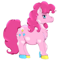 Pinkie Pie Headcanon