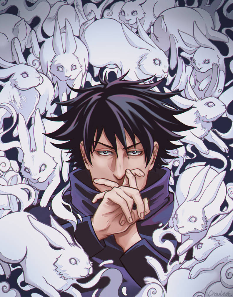 Rabbit Escape by Crouleek on DeviantArt