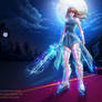 Glass Armor Cinderella (Disney Warriors Project)