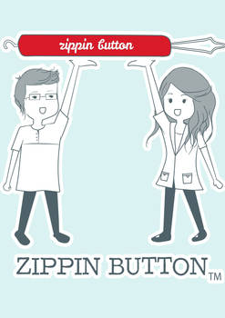 zippin button