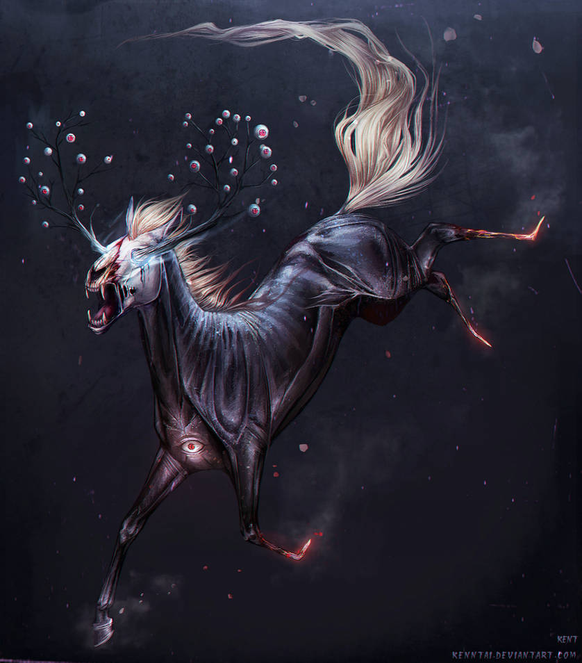 Легендарные лошади. Лебер мифологический конь. Хиронекс Единорог. Мифические лошади. Конь фэнтези.