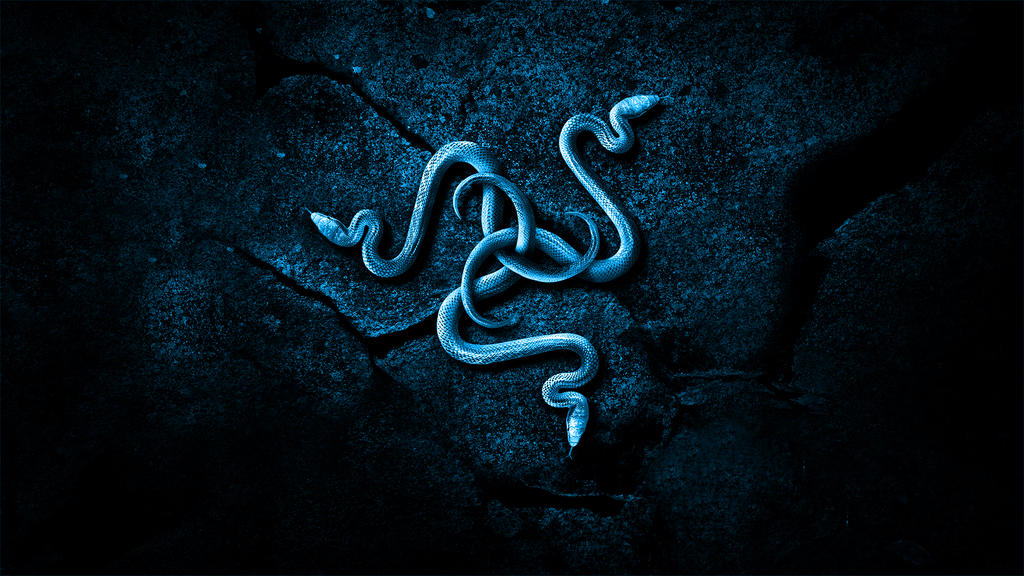 Razer in Blue by zakk77 on DeviantArt