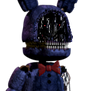 Withered Bonnie Plushtrap